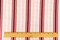 Light Pink-Gray-Multi Stripe Printed Stretch Cotton Poplin Woven Fabric By the Yard
